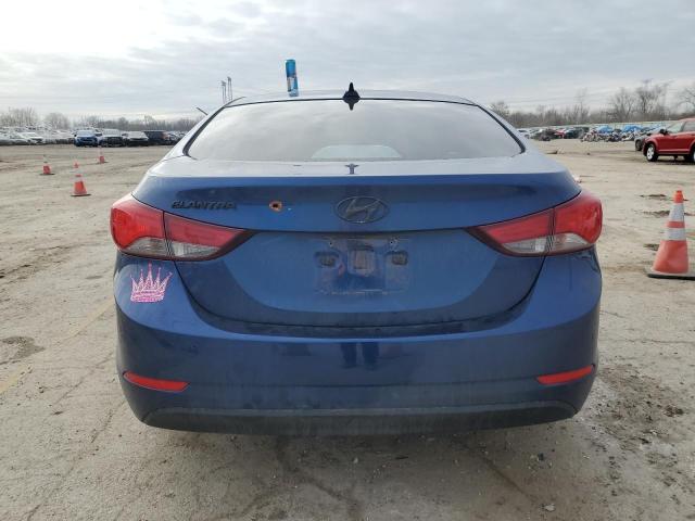 Photo 5 VIN: 5NPDH4AE5GH711752 - HYUNDAI ELANTRA 