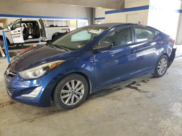 Photo 0 VIN: 5NPDH4AE5GH712111 - HYUNDAI ELANTRA SE 