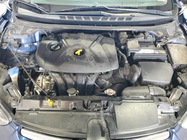 Photo 10 VIN: 5NPDH4AE5GH712111 - HYUNDAI ELANTRA SE 