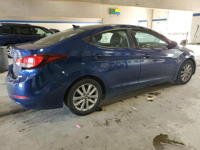 Photo 2 VIN: 5NPDH4AE5GH712111 - HYUNDAI ELANTRA SE 