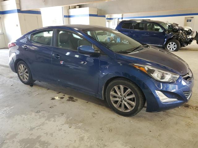 Photo 3 VIN: 5NPDH4AE5GH712111 - HYUNDAI ELANTRA SE 