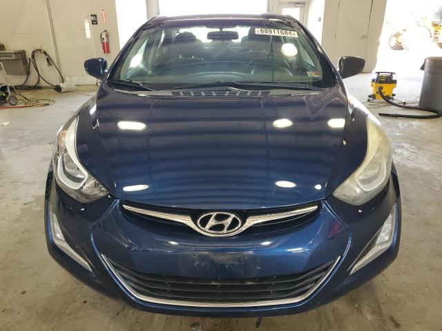 Photo 4 VIN: 5NPDH4AE5GH712111 - HYUNDAI ELANTRA SE 