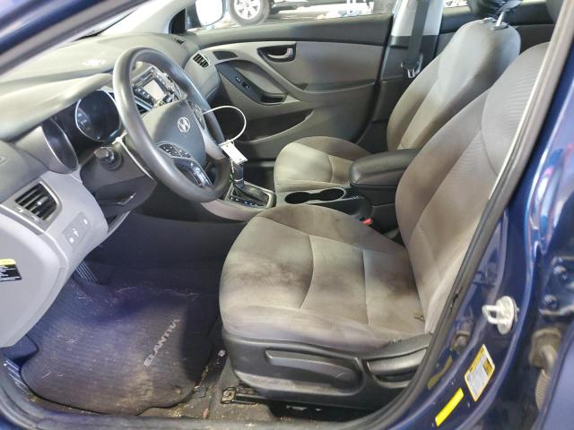 Photo 6 VIN: 5NPDH4AE5GH712111 - HYUNDAI ELANTRA SE 