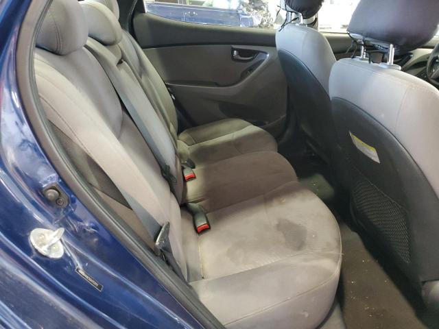 Photo 9 VIN: 5NPDH4AE5GH712111 - HYUNDAI ELANTRA SE 