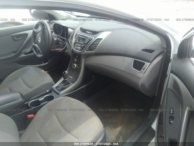 Photo 4 VIN: 5NPDH4AE5GH713338 - HYUNDAI ELANTRA 