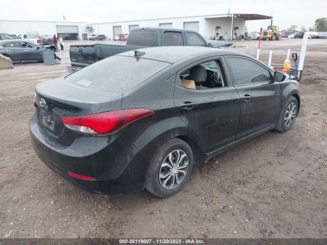 Photo 3 VIN: 5NPDH4AE5GH714795 - HYUNDAI ELANTRA 