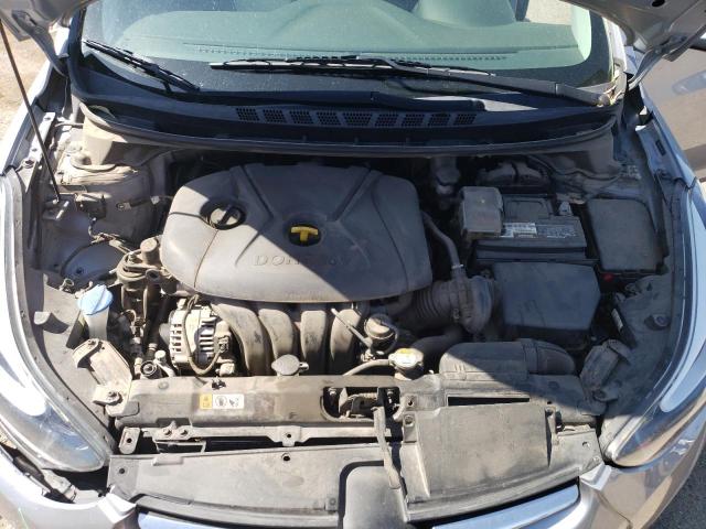 Photo 10 VIN: 5NPDH4AE5GH715123 - HYUNDAI ELANTRA SE 