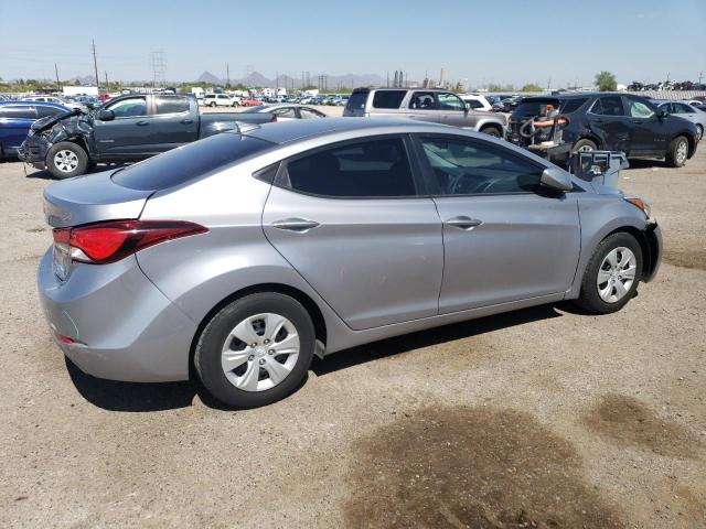 Photo 2 VIN: 5NPDH4AE5GH715123 - HYUNDAI ELANTRA SE 