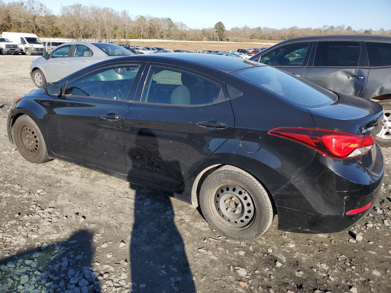 Photo 1 VIN: 5NPDH4AE5GH715283 - HYUNDAI ELANTRA 