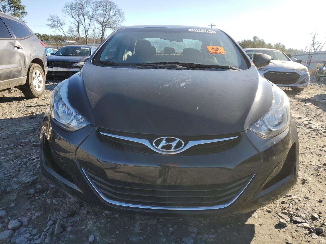 Photo 4 VIN: 5NPDH4AE5GH715283 - HYUNDAI ELANTRA 