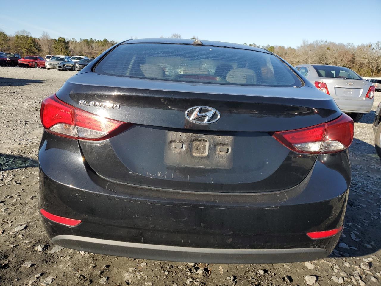 Photo 5 VIN: 5NPDH4AE5GH715283 - HYUNDAI ELANTRA 