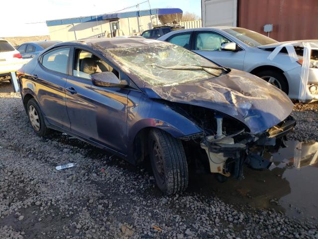 Photo 3 VIN: 5NPDH4AE5GH715414 - HYUNDAI ELANTRA SE 