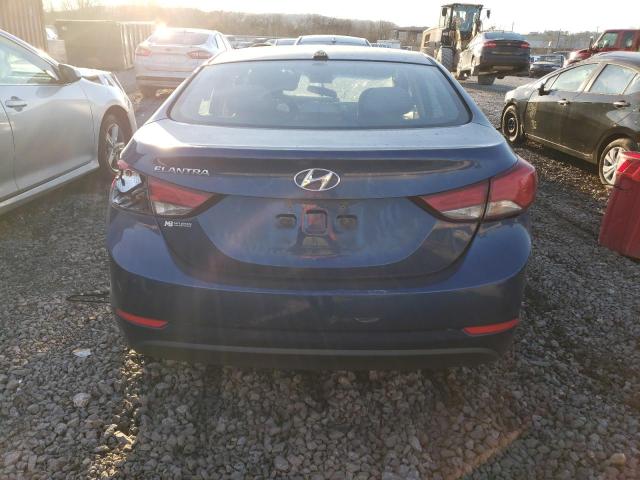 Photo 5 VIN: 5NPDH4AE5GH715414 - HYUNDAI ELANTRA SE 