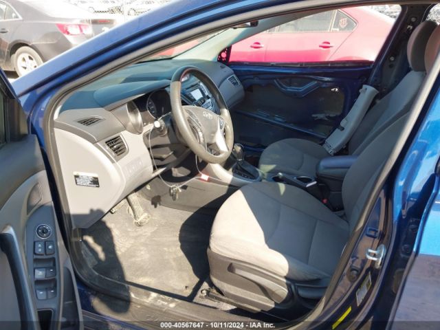 Photo 4 VIN: 5NPDH4AE5GH715574 - HYUNDAI ELANTRA 