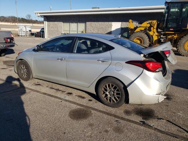 Photo 1 VIN: 5NPDH4AE5GH715798 - HYUNDAI ELANTRA SE 