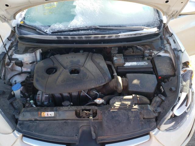 Photo 10 VIN: 5NPDH4AE5GH715798 - HYUNDAI ELANTRA SE 