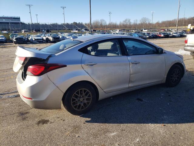 Photo 2 VIN: 5NPDH4AE5GH715798 - HYUNDAI ELANTRA SE 