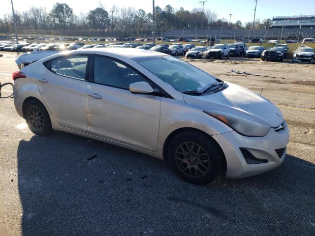 Photo 3 VIN: 5NPDH4AE5GH715798 - HYUNDAI ELANTRA SE 