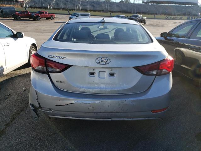 Photo 5 VIN: 5NPDH4AE5GH715798 - HYUNDAI ELANTRA SE 