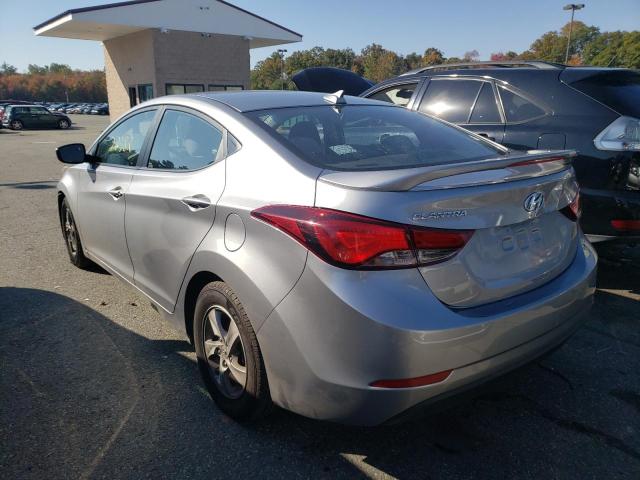 Photo 2 VIN: 5NPDH4AE5GH716188 - HYUNDAI ELANTRA SE 