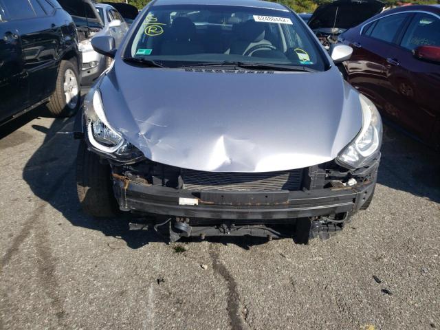 Photo 8 VIN: 5NPDH4AE5GH716188 - HYUNDAI ELANTRA SE 