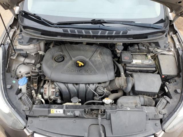 Photo 10 VIN: 5NPDH4AE5GH719477 - HYUNDAI ELANTRA 