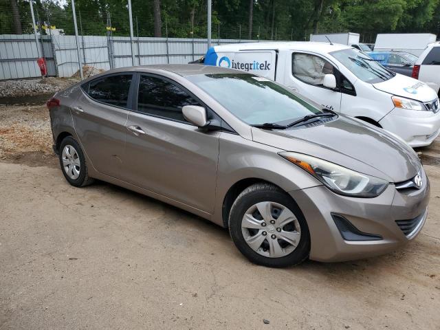 Photo 3 VIN: 5NPDH4AE5GH719477 - HYUNDAI ELANTRA 