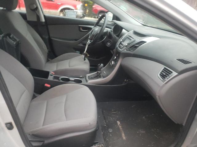 Photo 4 VIN: 5NPDH4AE5GH719978 - HYUNDAI ELANTRA SE 