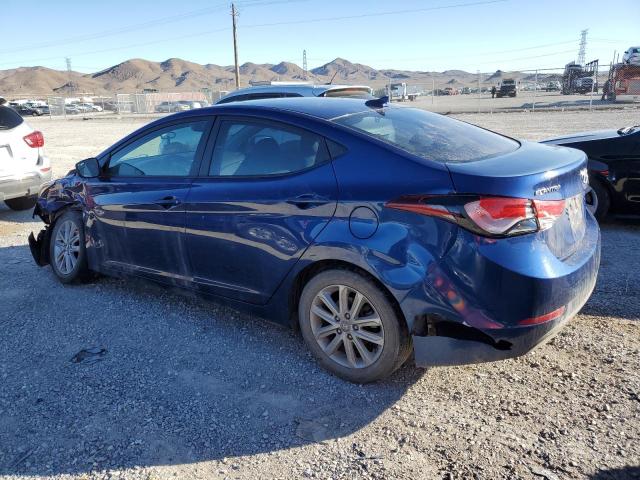 Photo 1 VIN: 5NPDH4AE5GH720631 - HYUNDAI ELANTRA SE 