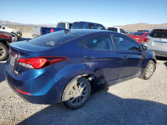 Photo 2 VIN: 5NPDH4AE5GH720631 - HYUNDAI ELANTRA SE 