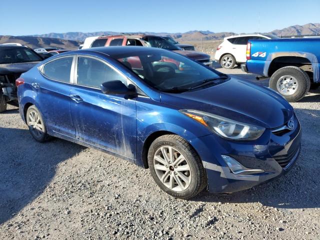 Photo 3 VIN: 5NPDH4AE5GH720631 - HYUNDAI ELANTRA SE 