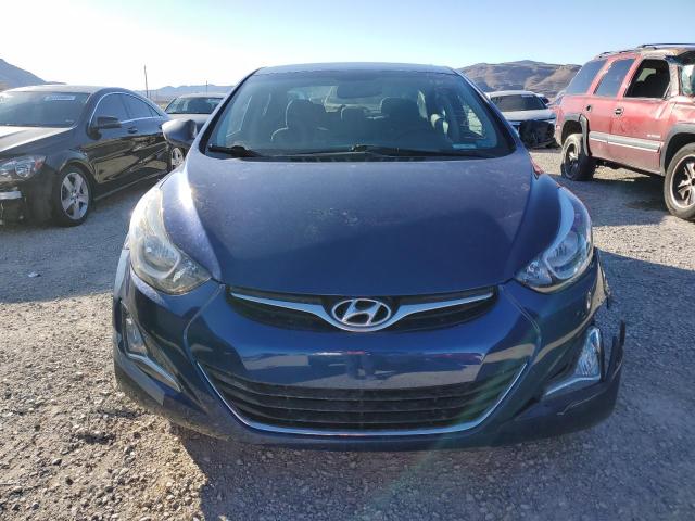 Photo 4 VIN: 5NPDH4AE5GH720631 - HYUNDAI ELANTRA SE 