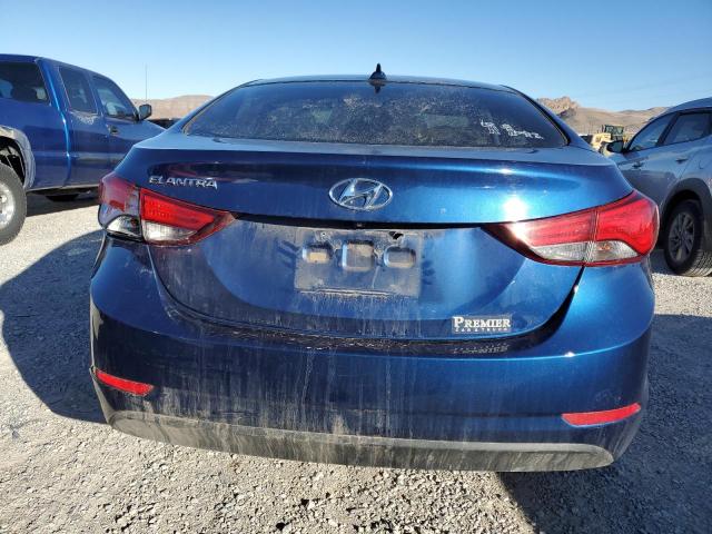 Photo 5 VIN: 5NPDH4AE5GH720631 - HYUNDAI ELANTRA SE 