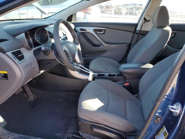 Photo 6 VIN: 5NPDH4AE5GH720631 - HYUNDAI ELANTRA SE 