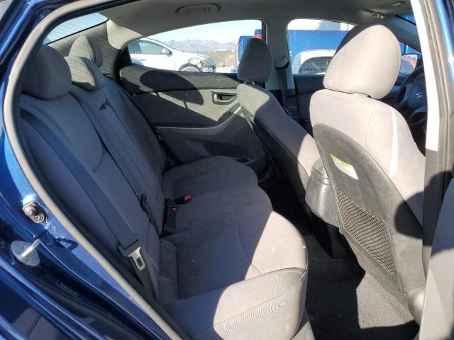 Photo 9 VIN: 5NPDH4AE5GH720631 - HYUNDAI ELANTRA SE 