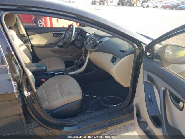 Photo 4 VIN: 5NPDH4AE5GH721794 - HYUNDAI ELANTRA 