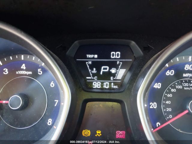 Photo 6 VIN: 5NPDH4AE5GH721794 - HYUNDAI ELANTRA 