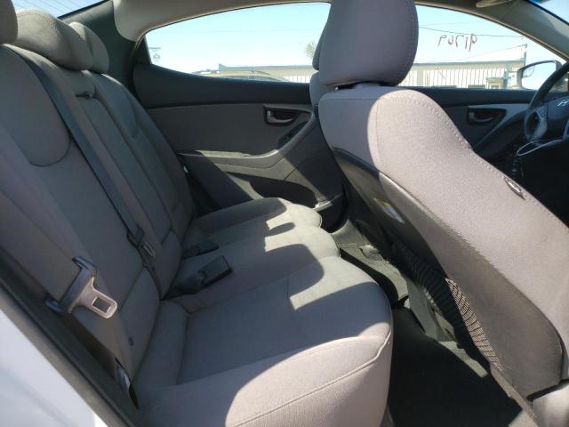 Photo 5 VIN: 5NPDH4AE5GH723433 - HYUNDAI ELANTRA SE 