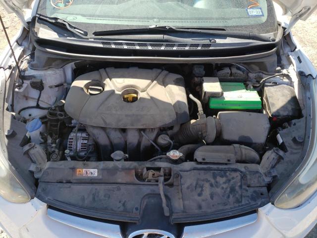 Photo 6 VIN: 5NPDH4AE5GH723433 - HYUNDAI ELANTRA SE 