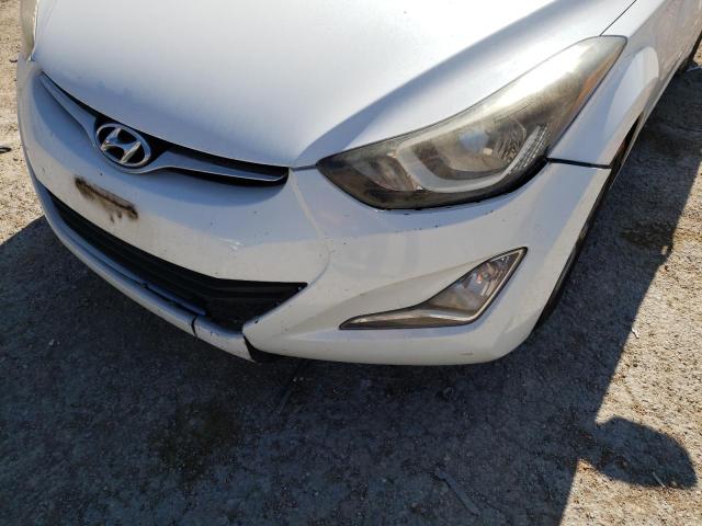 Photo 8 VIN: 5NPDH4AE5GH723433 - HYUNDAI ELANTRA SE 