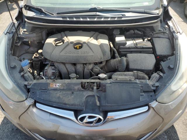 Photo 10 VIN: 5NPDH4AE5GH724226 - HYUNDAI ELANTRA SE 