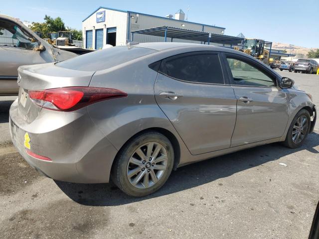 Photo 2 VIN: 5NPDH4AE5GH724226 - HYUNDAI ELANTRA SE 