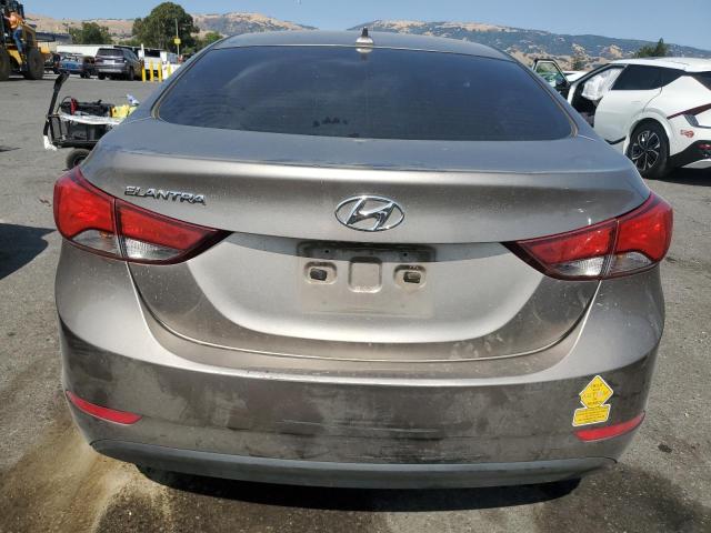 Photo 5 VIN: 5NPDH4AE5GH724226 - HYUNDAI ELANTRA SE 