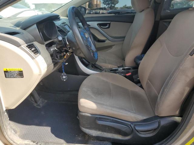 Photo 6 VIN: 5NPDH4AE5GH724226 - HYUNDAI ELANTRA SE 