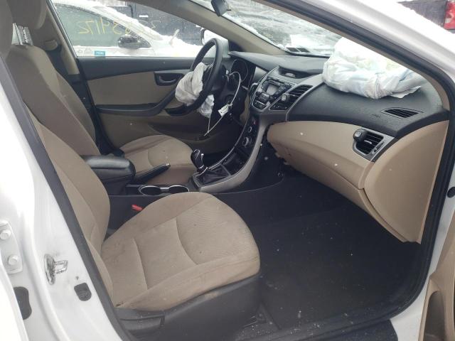 Photo 4 VIN: 5NPDH4AE5GH725294 - HYUNDAI ELANTRA SE 