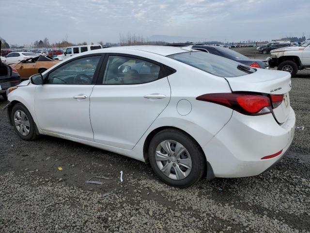 Photo 1 VIN: 5NPDH4AE5GH725702 - HYUNDAI ELANTRA 