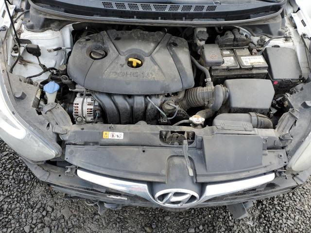 Photo 10 VIN: 5NPDH4AE5GH725702 - HYUNDAI ELANTRA 