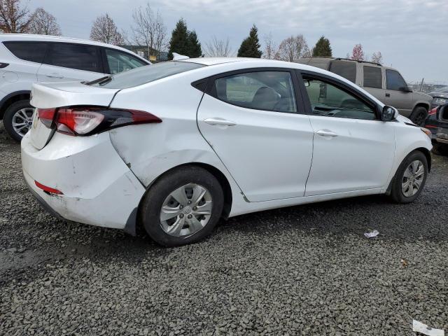 Photo 2 VIN: 5NPDH4AE5GH725702 - HYUNDAI ELANTRA 