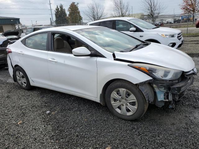 Photo 3 VIN: 5NPDH4AE5GH725702 - HYUNDAI ELANTRA 