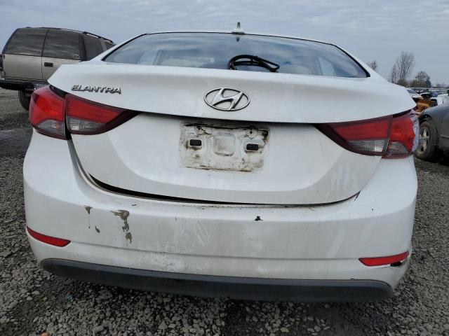 Photo 5 VIN: 5NPDH4AE5GH725702 - HYUNDAI ELANTRA 